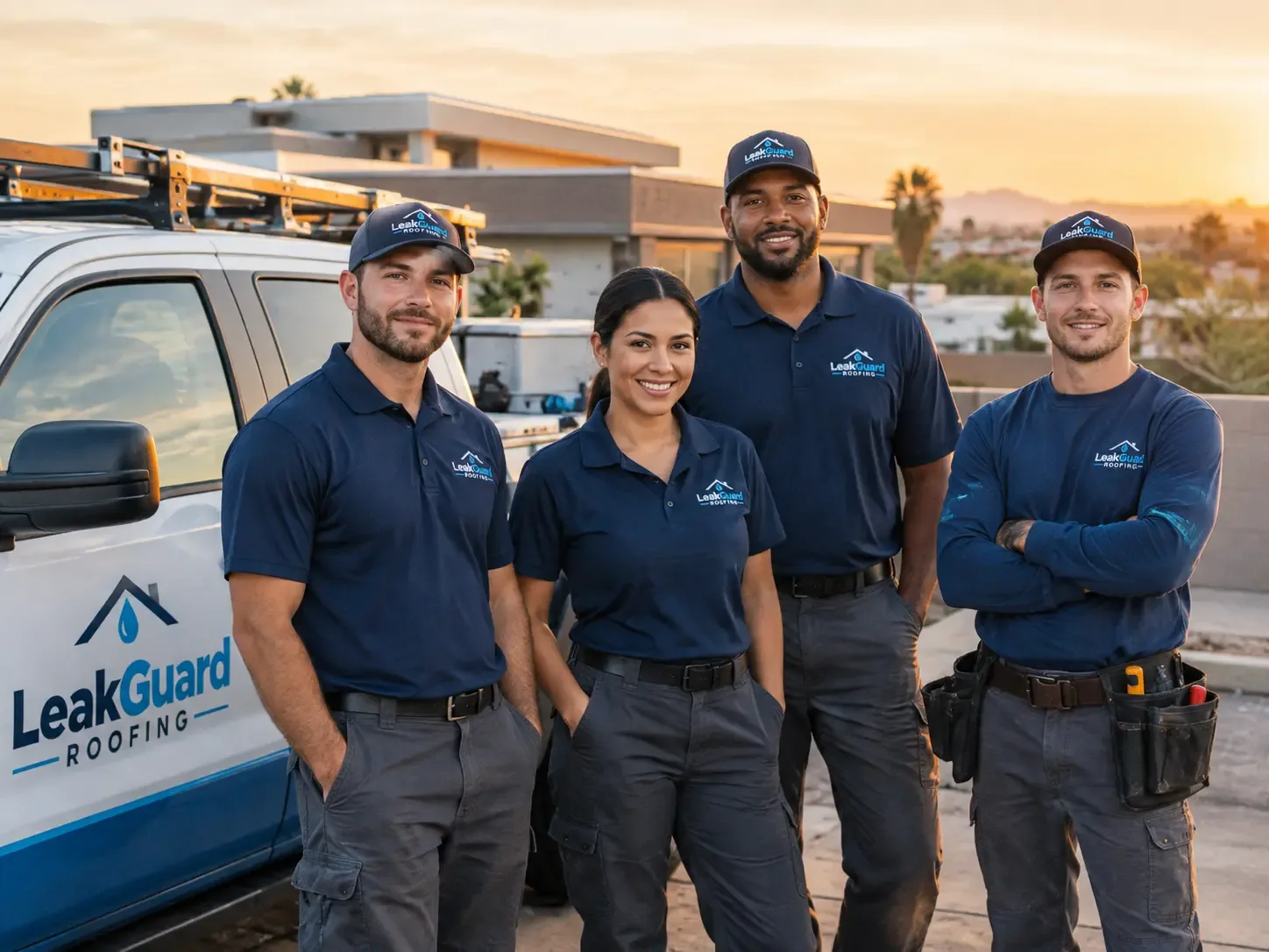 Flat Roof Leak Repair company in Buckner, AR